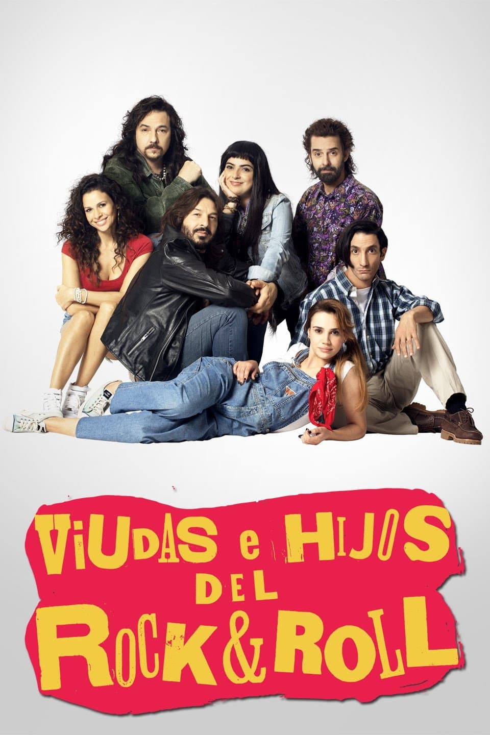 Poster di Viudas e hijos del Rock & Roll