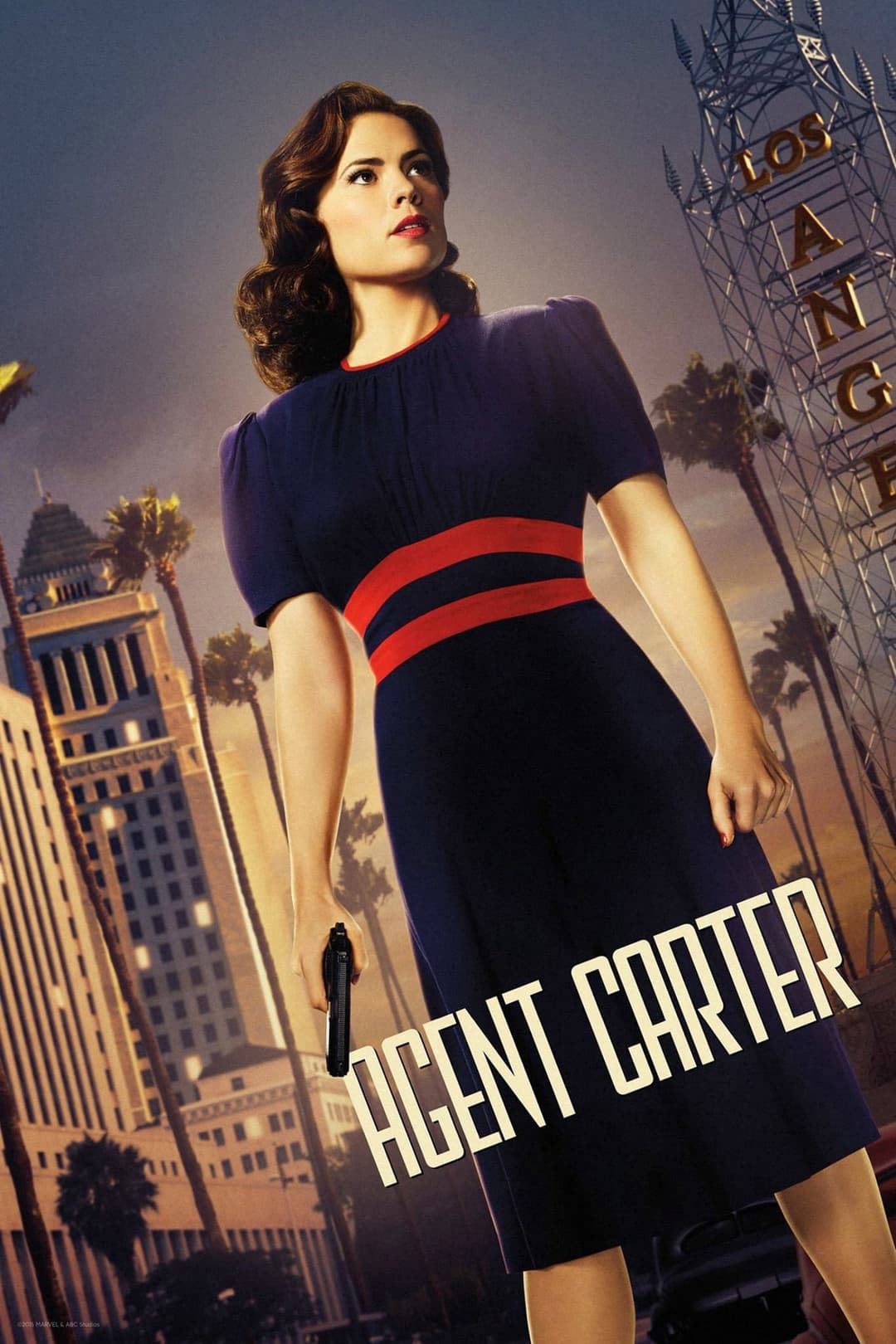 Poster di Agent Carter