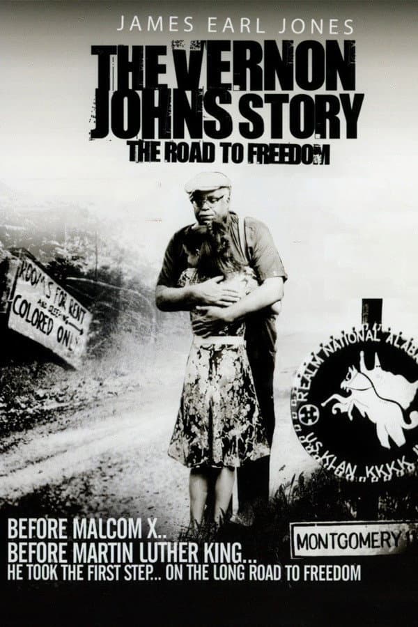 Poster di The Vernon Johns Story
