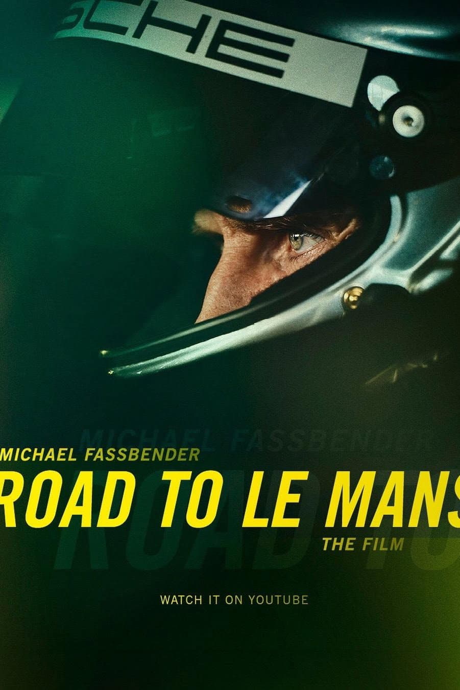Poster di Road to Le Mans – The Film