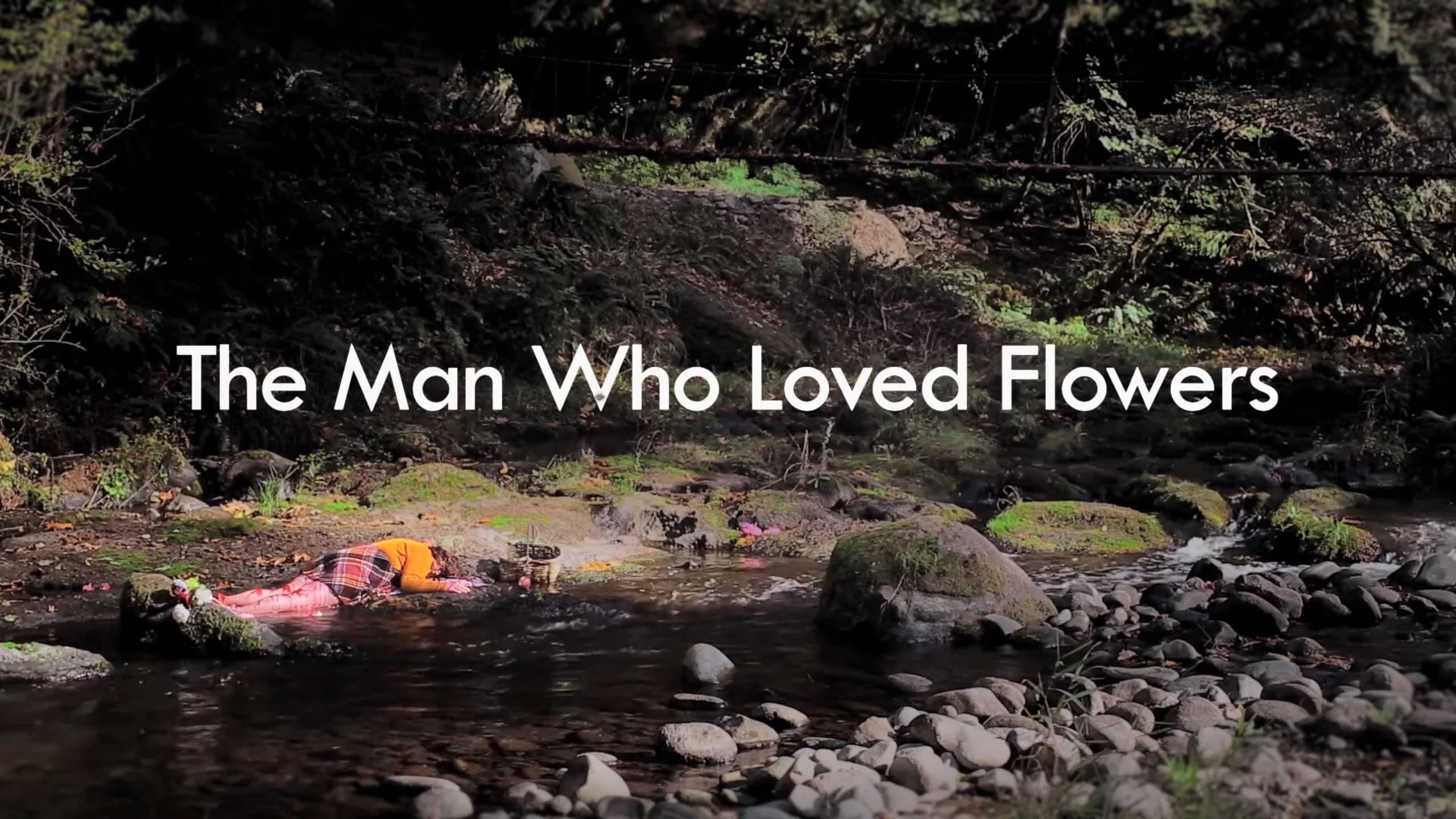 The Man Who Loved Flowers - immagine