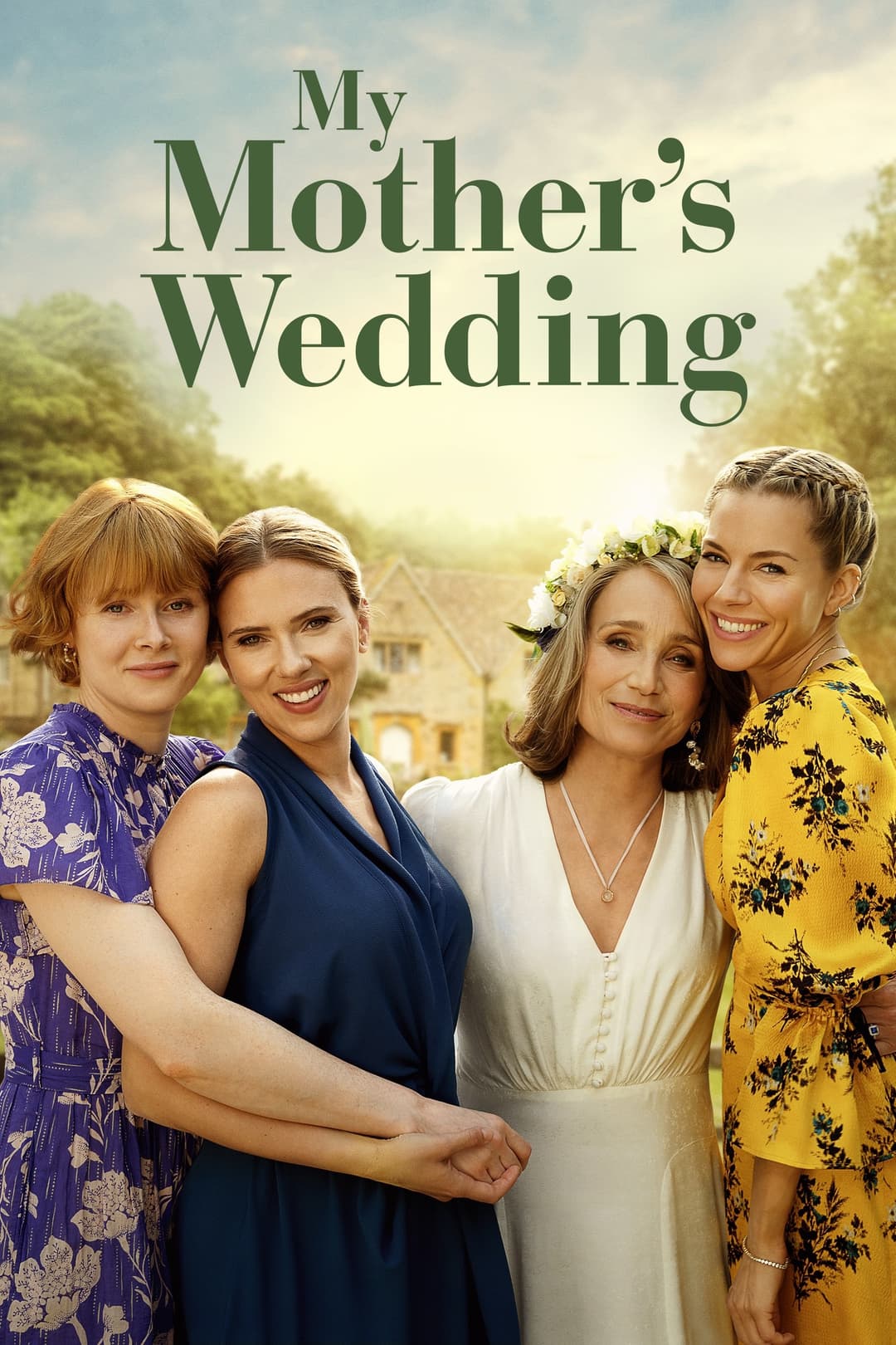 Poster di My Mother's Wedding