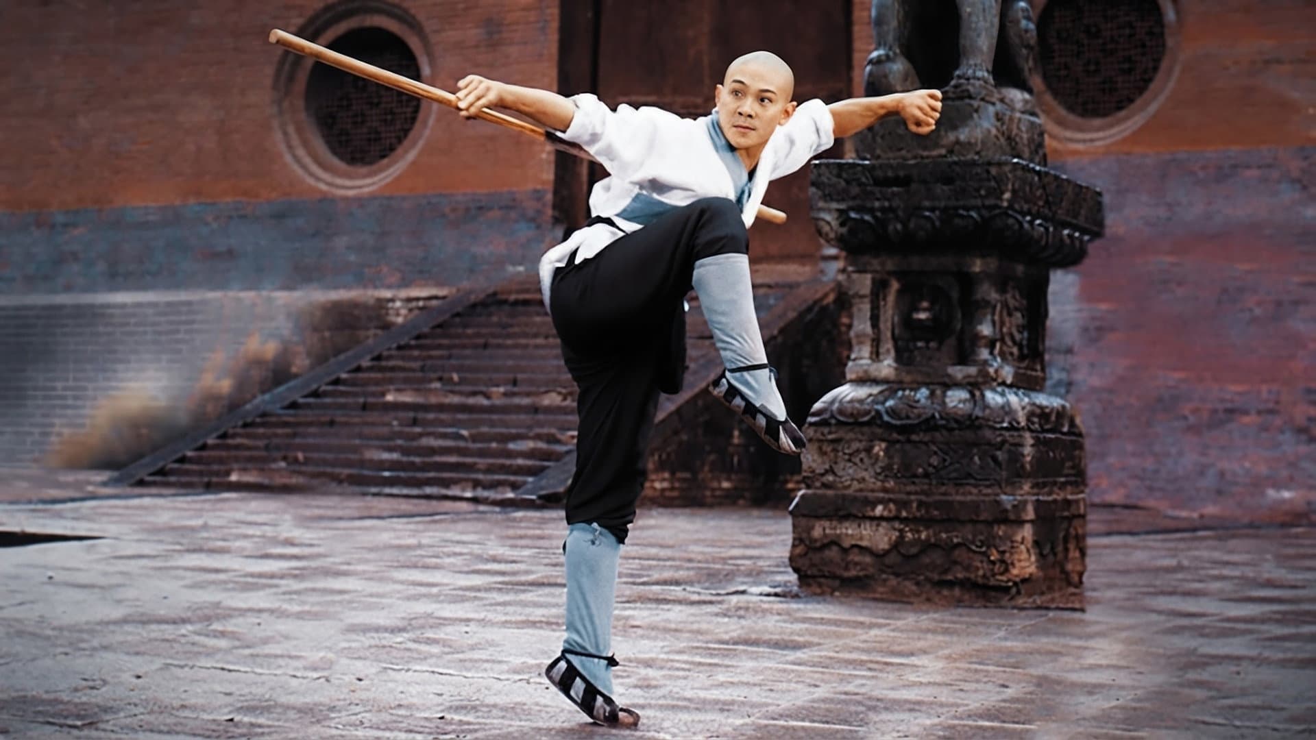 The Shaolin Temple - immagine