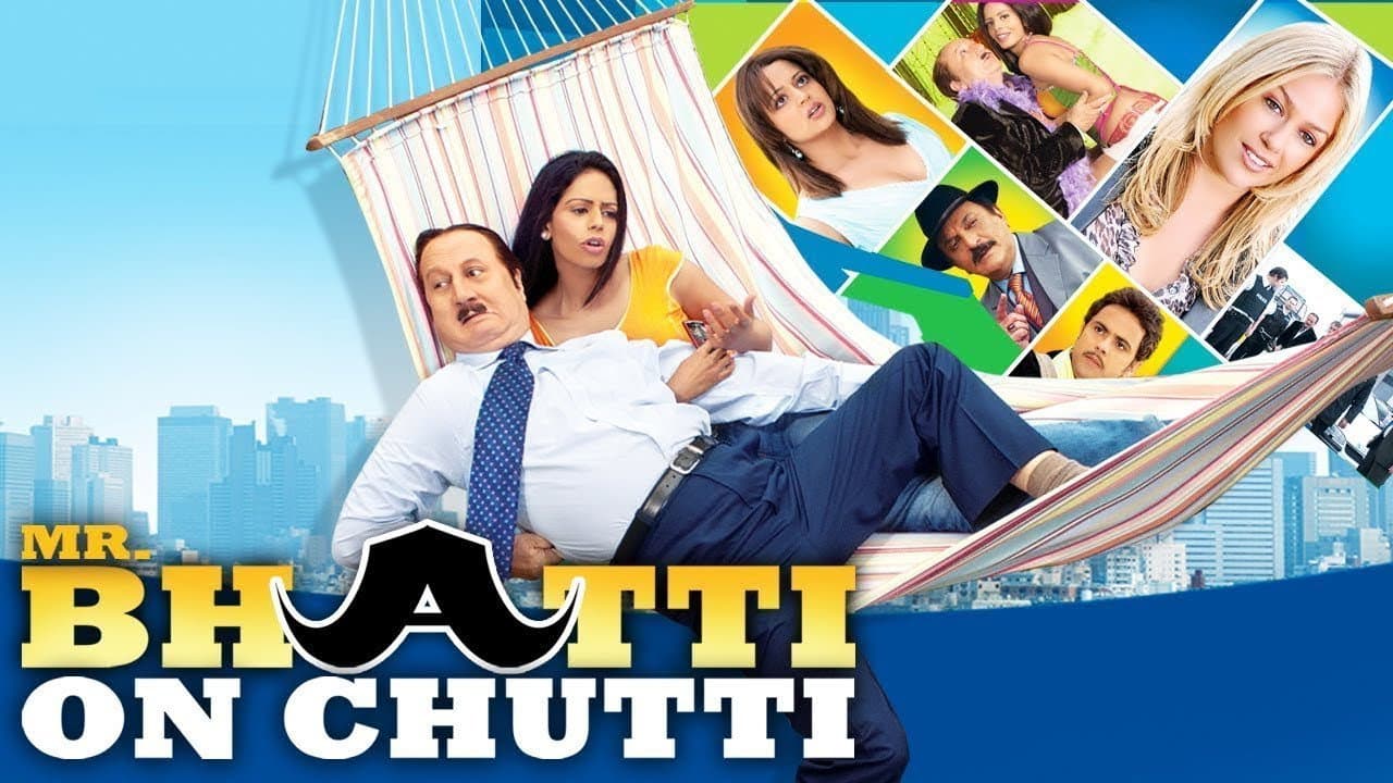 Mr Bhatti on Chutti - immagine