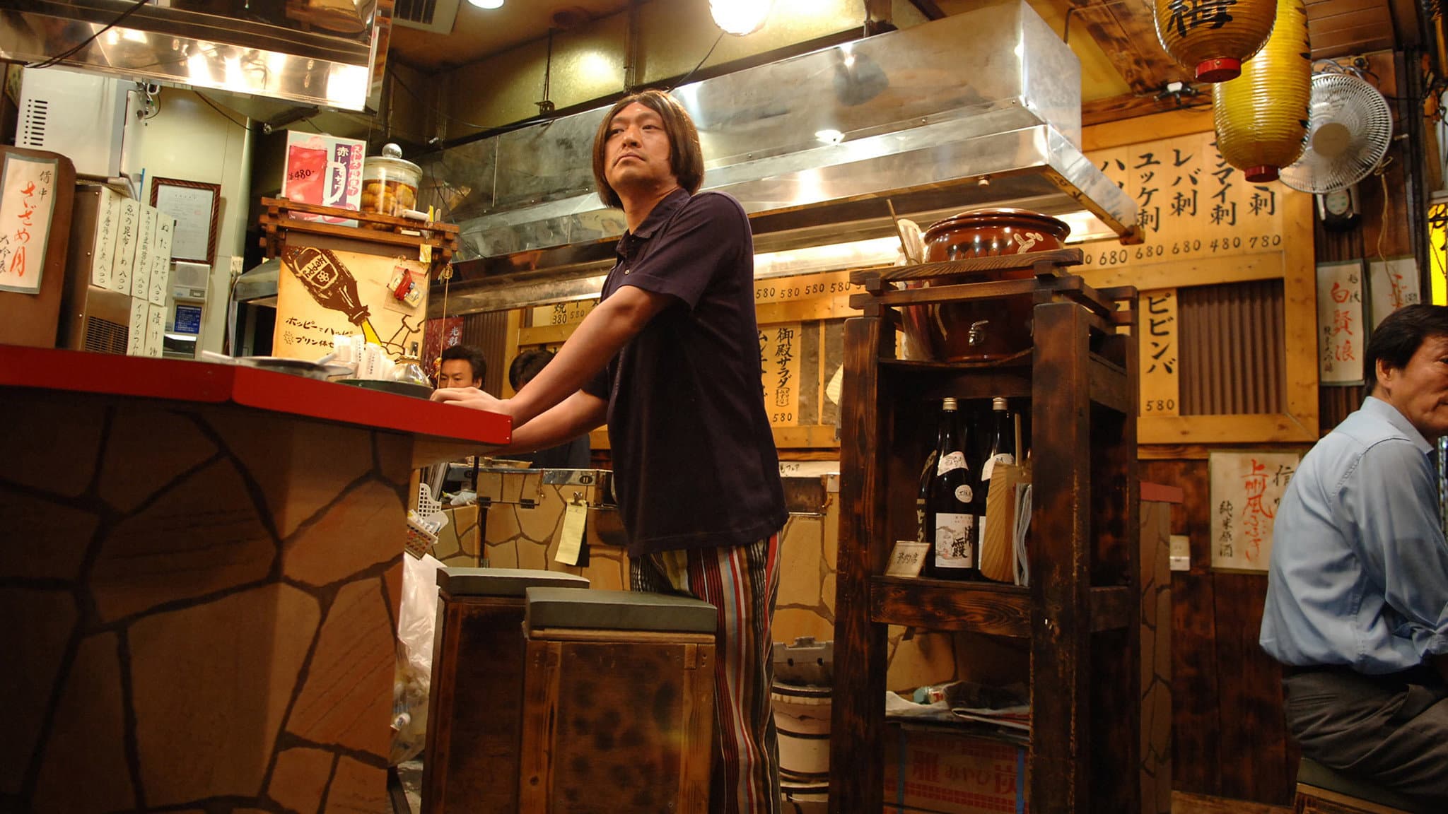 Big Man Japan - immagine