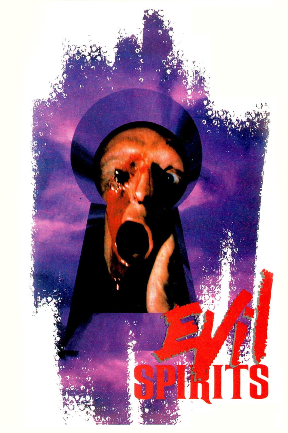 Poster di Evil Spirits