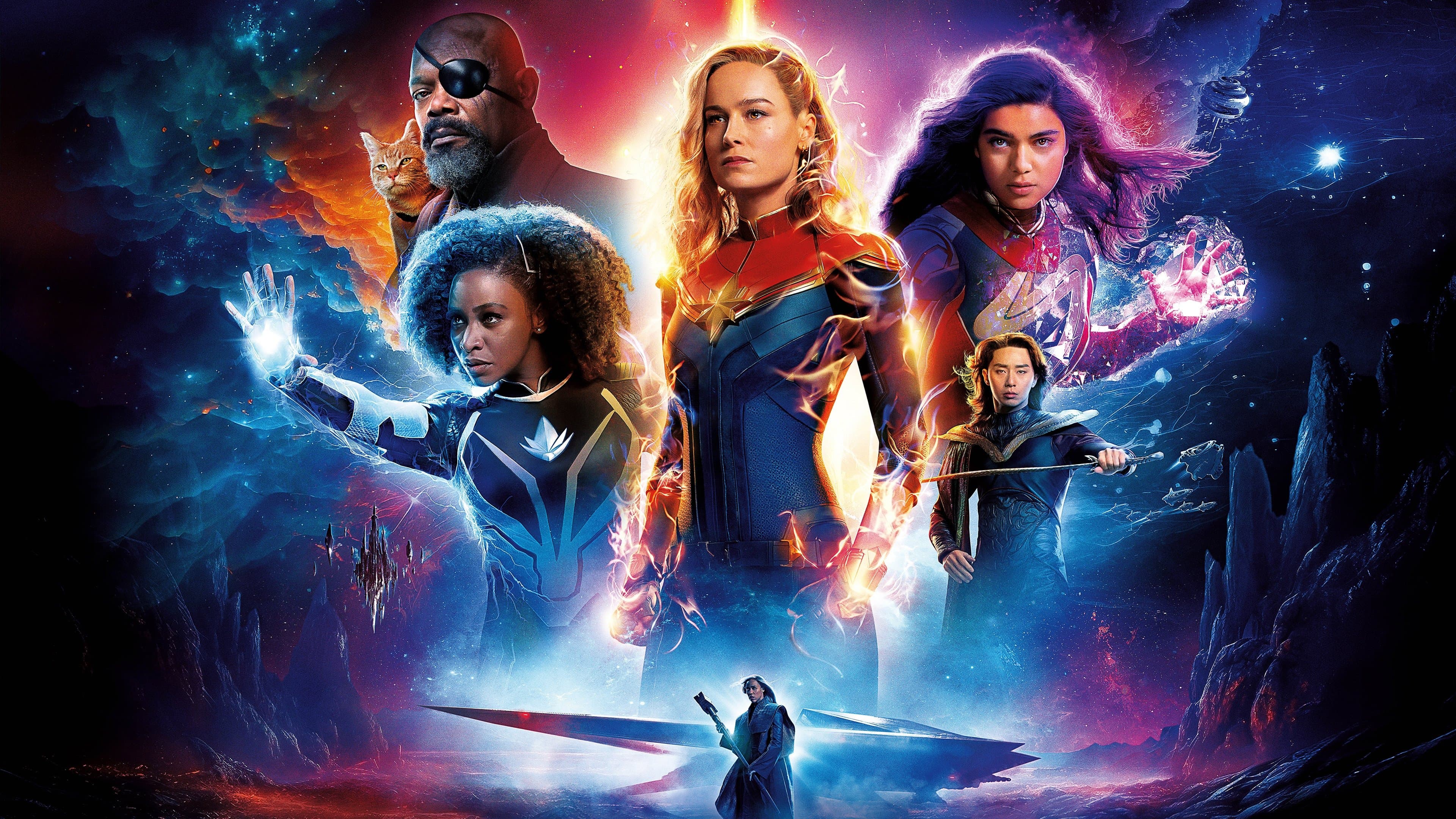 The Marvels - immagine