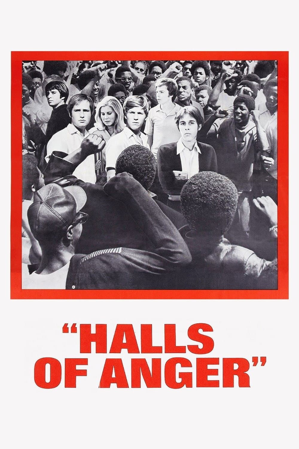 Poster di I sentieri della rabbia