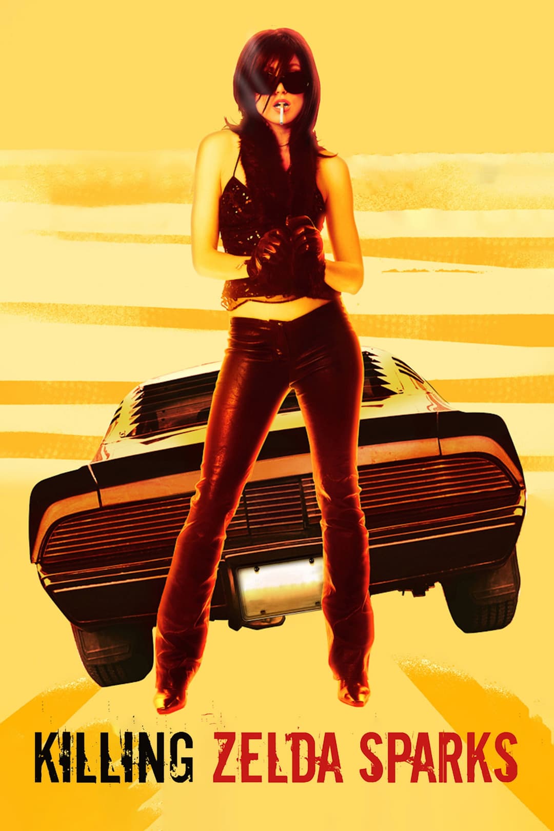 Poster di Killing Zelda Sparks