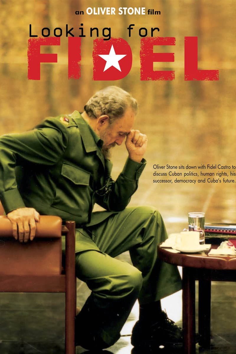 Poster di Looking for Fidel