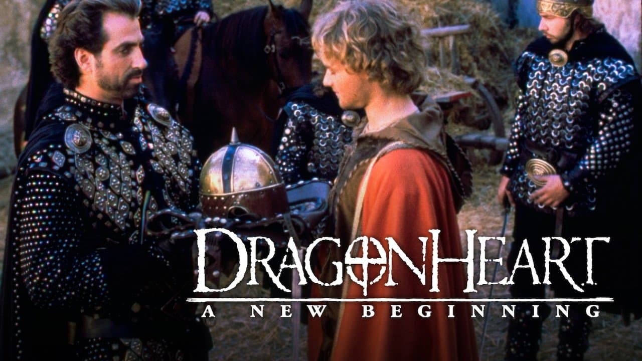 Dragonheart 2 - Una nuova avventura - immagine