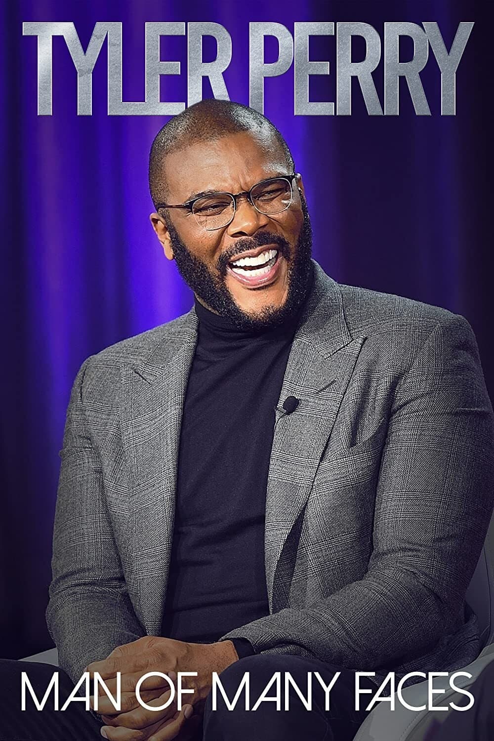 Poster di Tyler Perry: Man of Many Faces