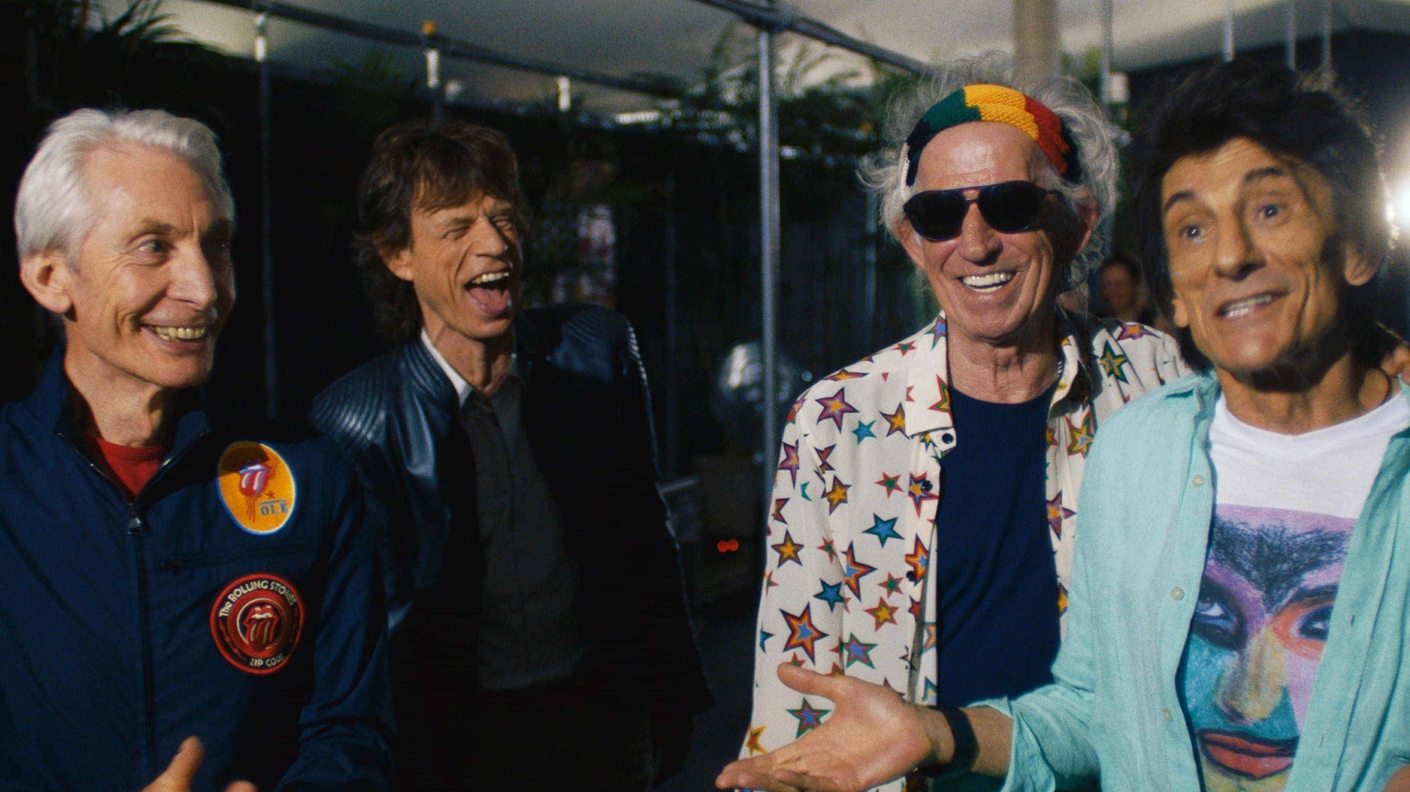 The Rolling Stones: Havana Moon - immagine