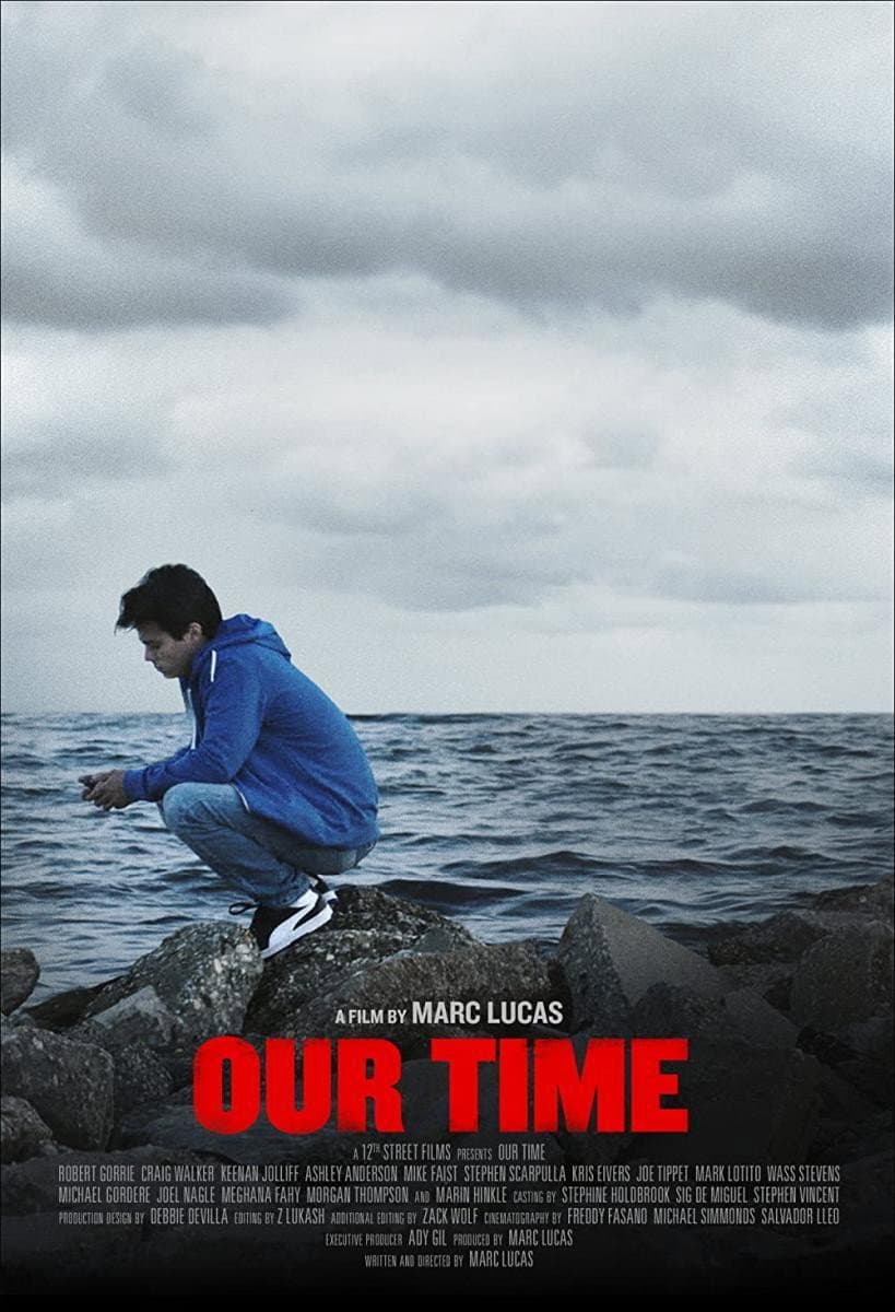 Poster di Our Time