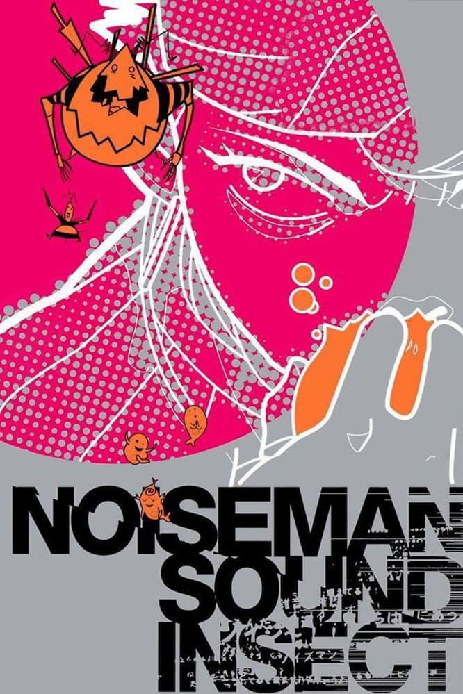 Poster di Noiseman Sound Insect