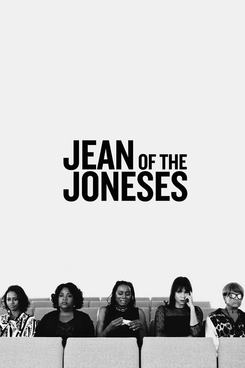 Poster di Jean of the Joneses