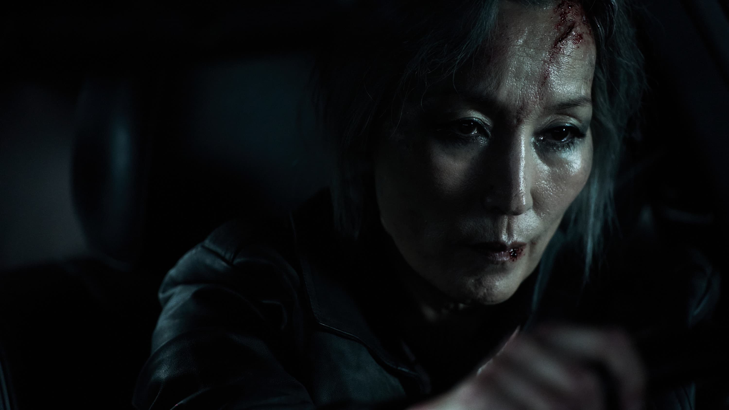 The Old Woman with the Knife - immagine