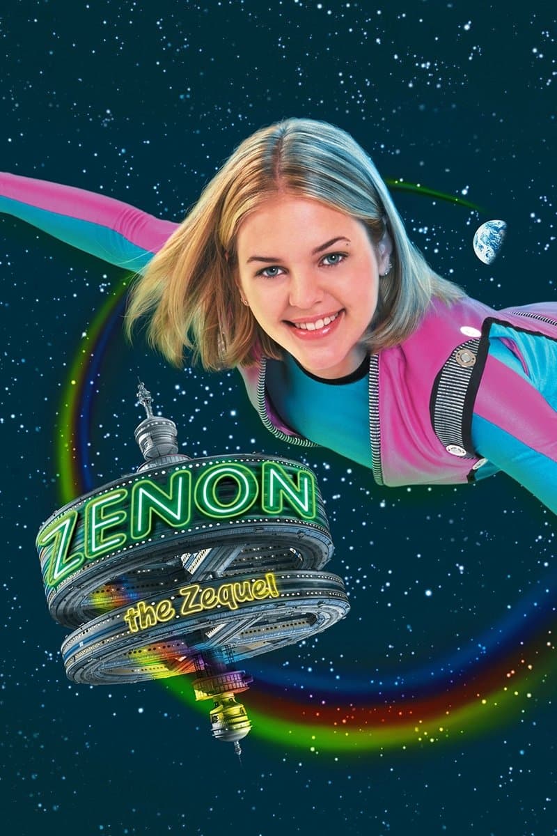 Poster di Zenon, la nuova avventura
