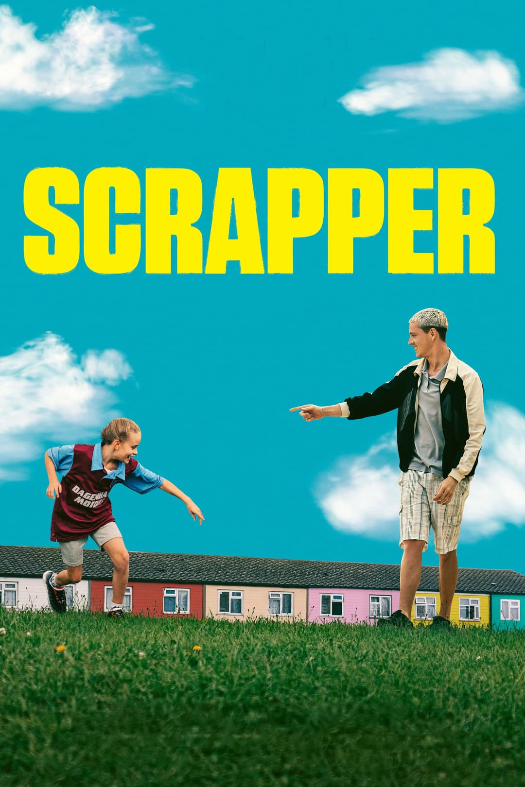 Poster di Scrapper