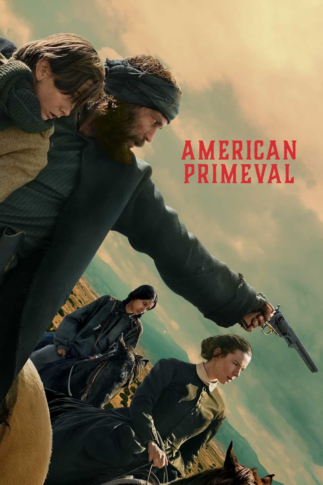 Poster di American Primeval