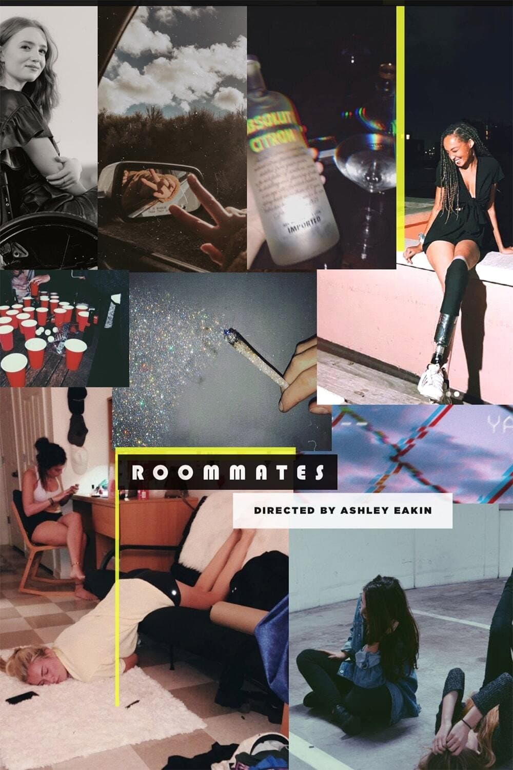 Poster di Roommates