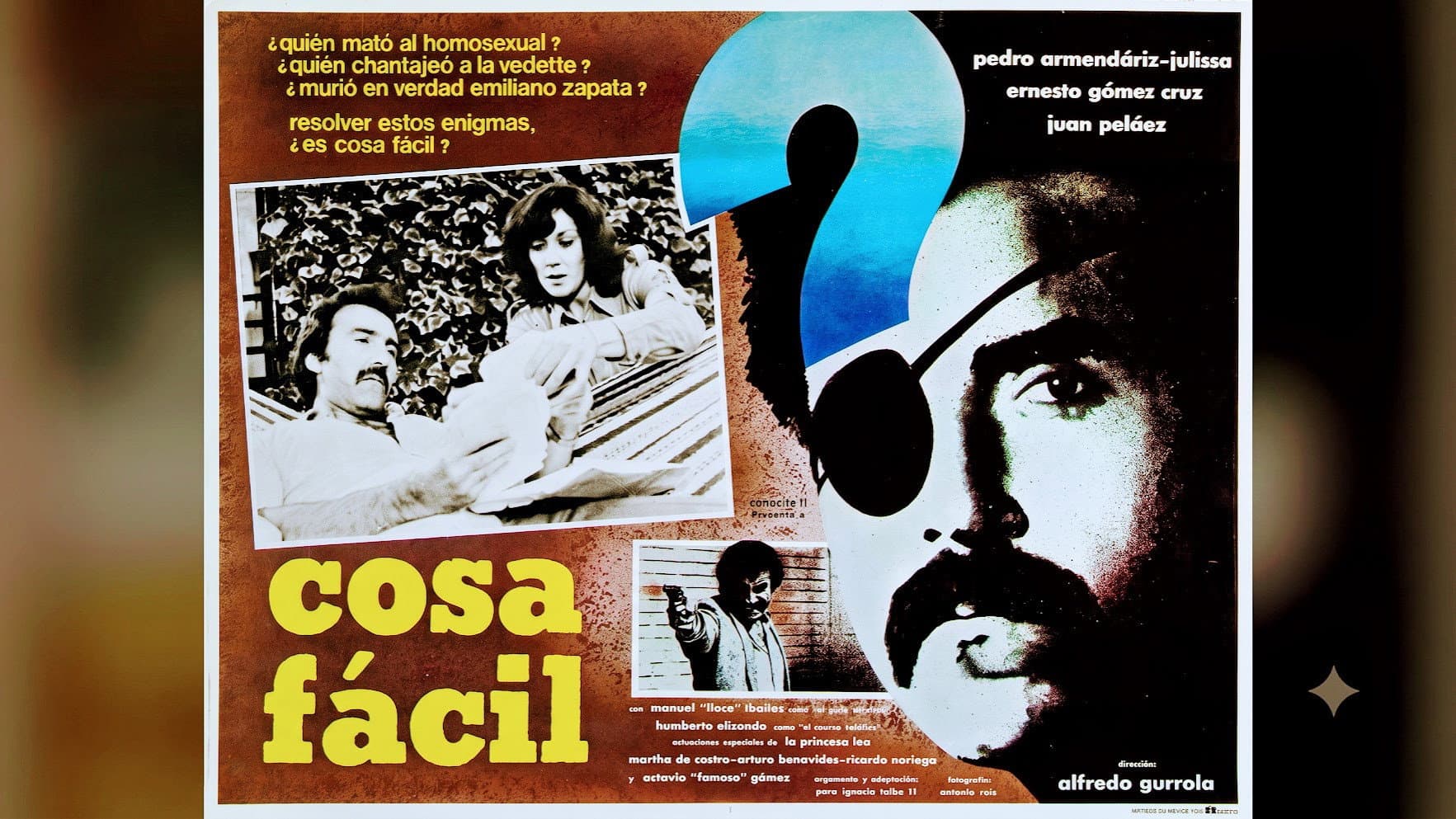 Cosa fácil - immagine