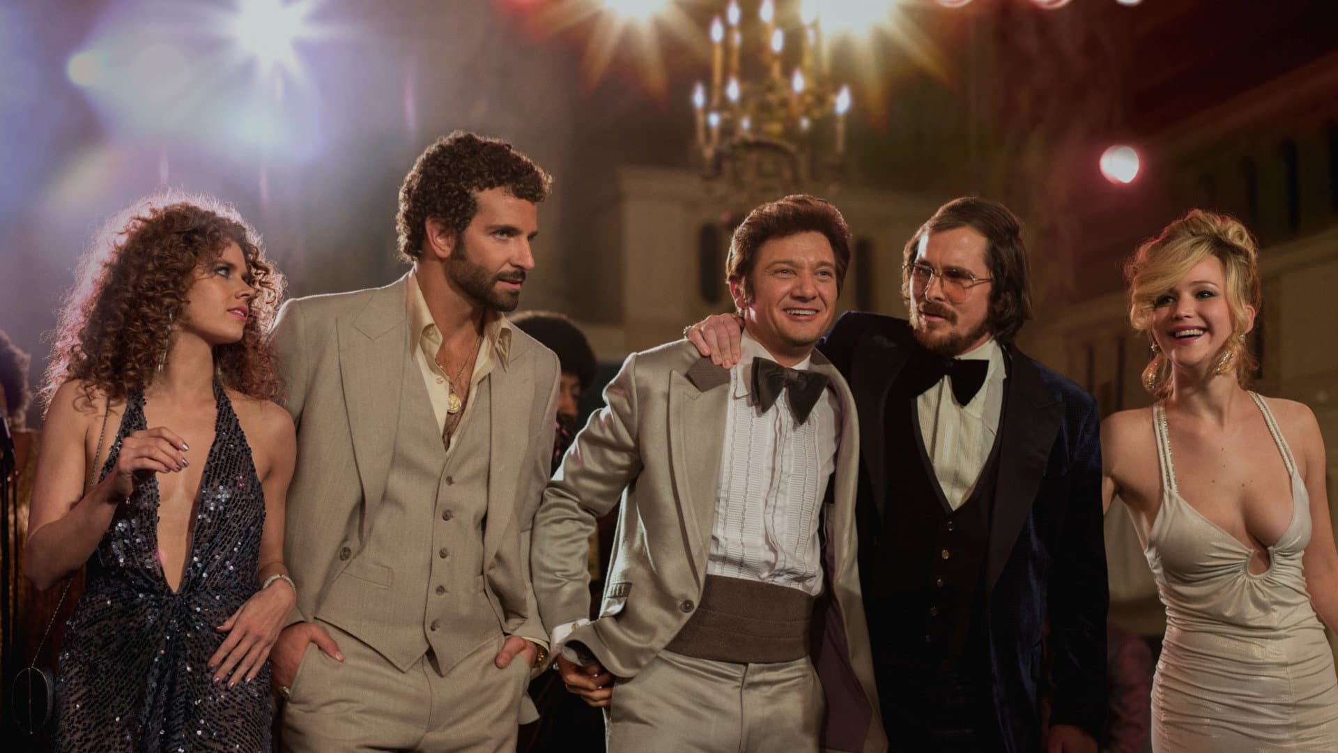 American Hustle - L'apparenza inganna - immagine