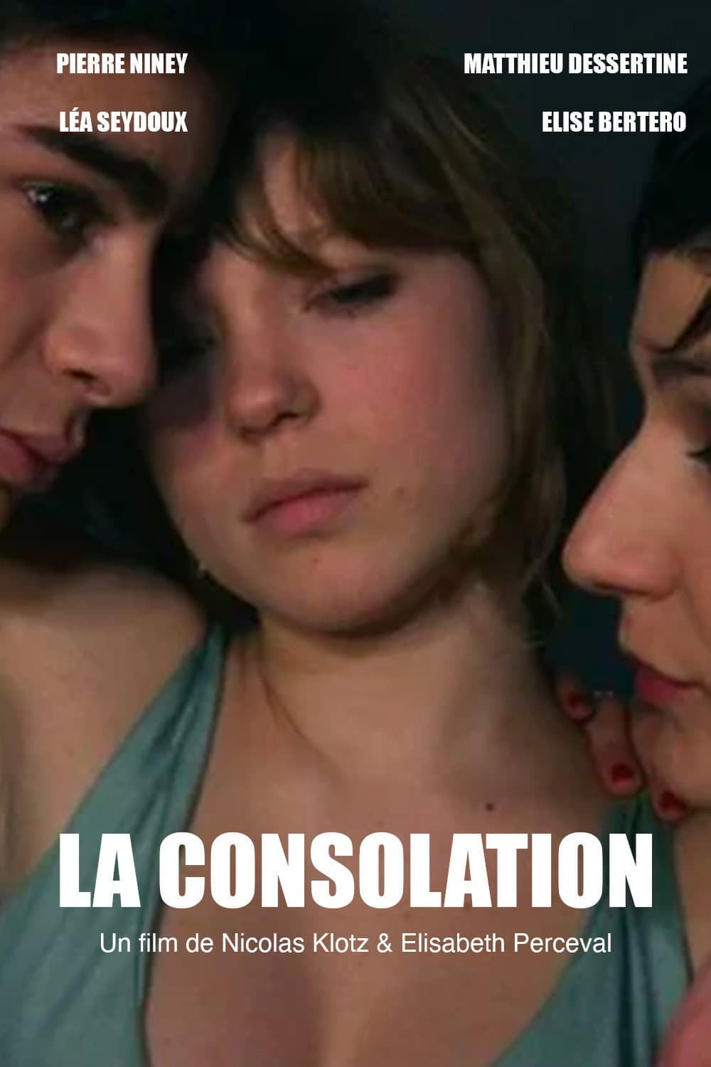 Poster di La Consolation