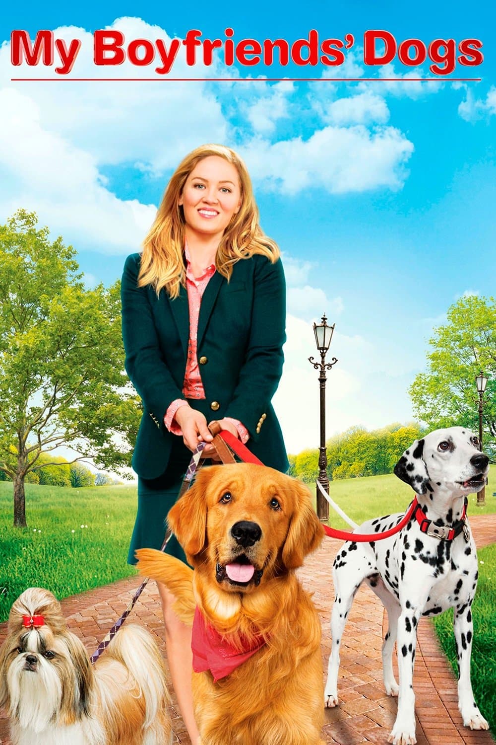 Poster di Tutti i cani dei miei ex