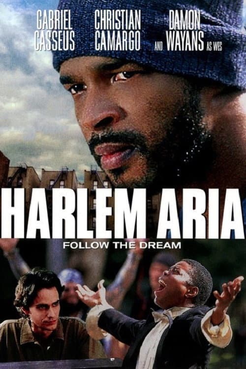 Poster di Harlem Aria