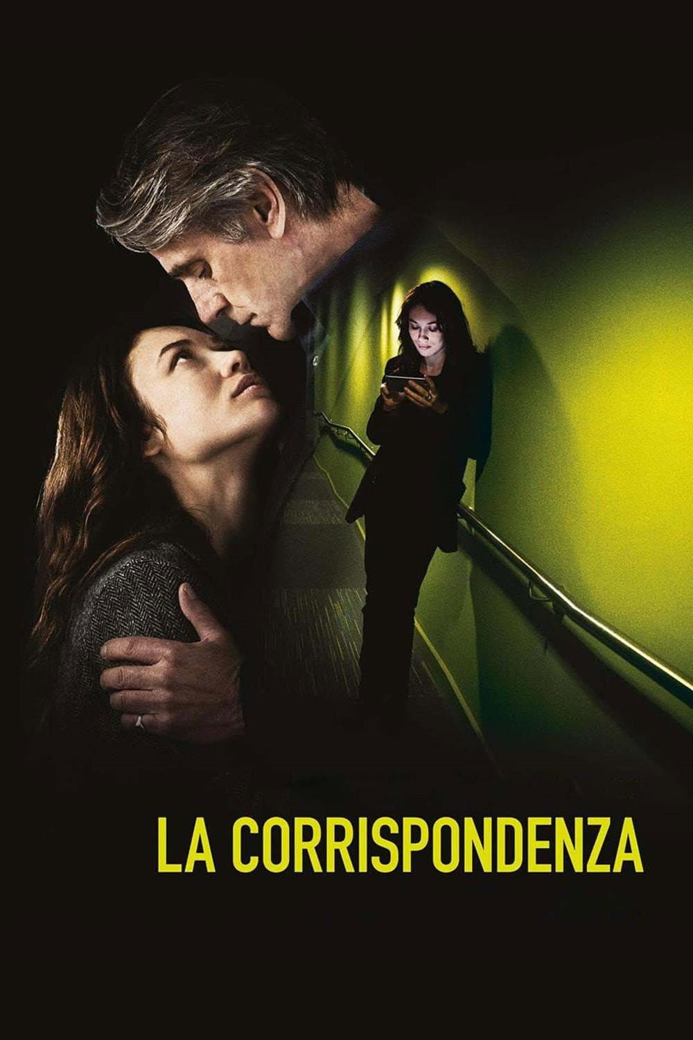 Poster di La corrispondenza