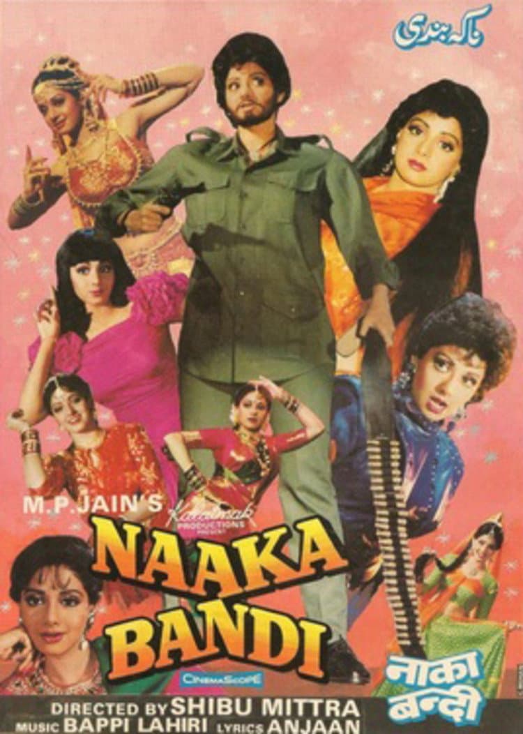 Poster di Naaka Bandi