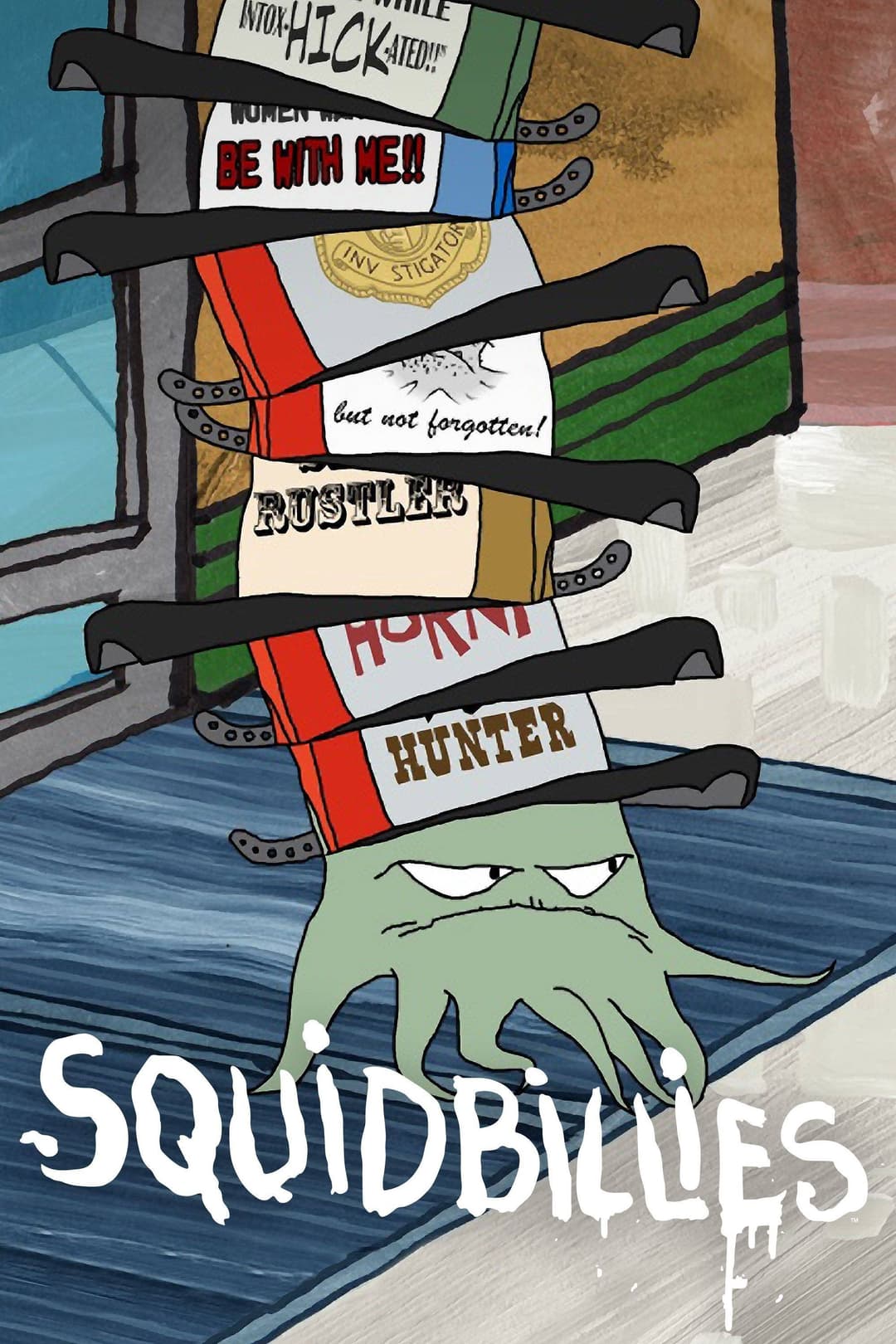 Poster di Squidbillies