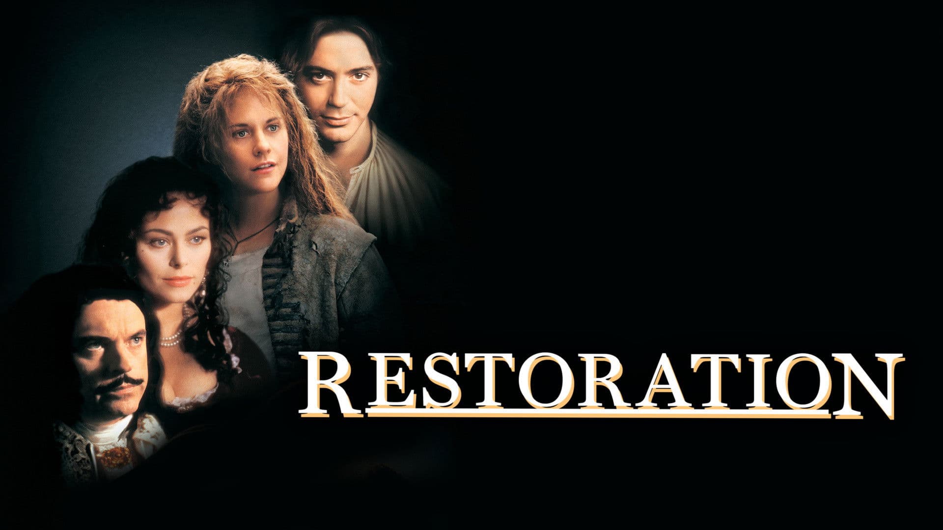 Restoration - Il peccato e il castigo - immagine