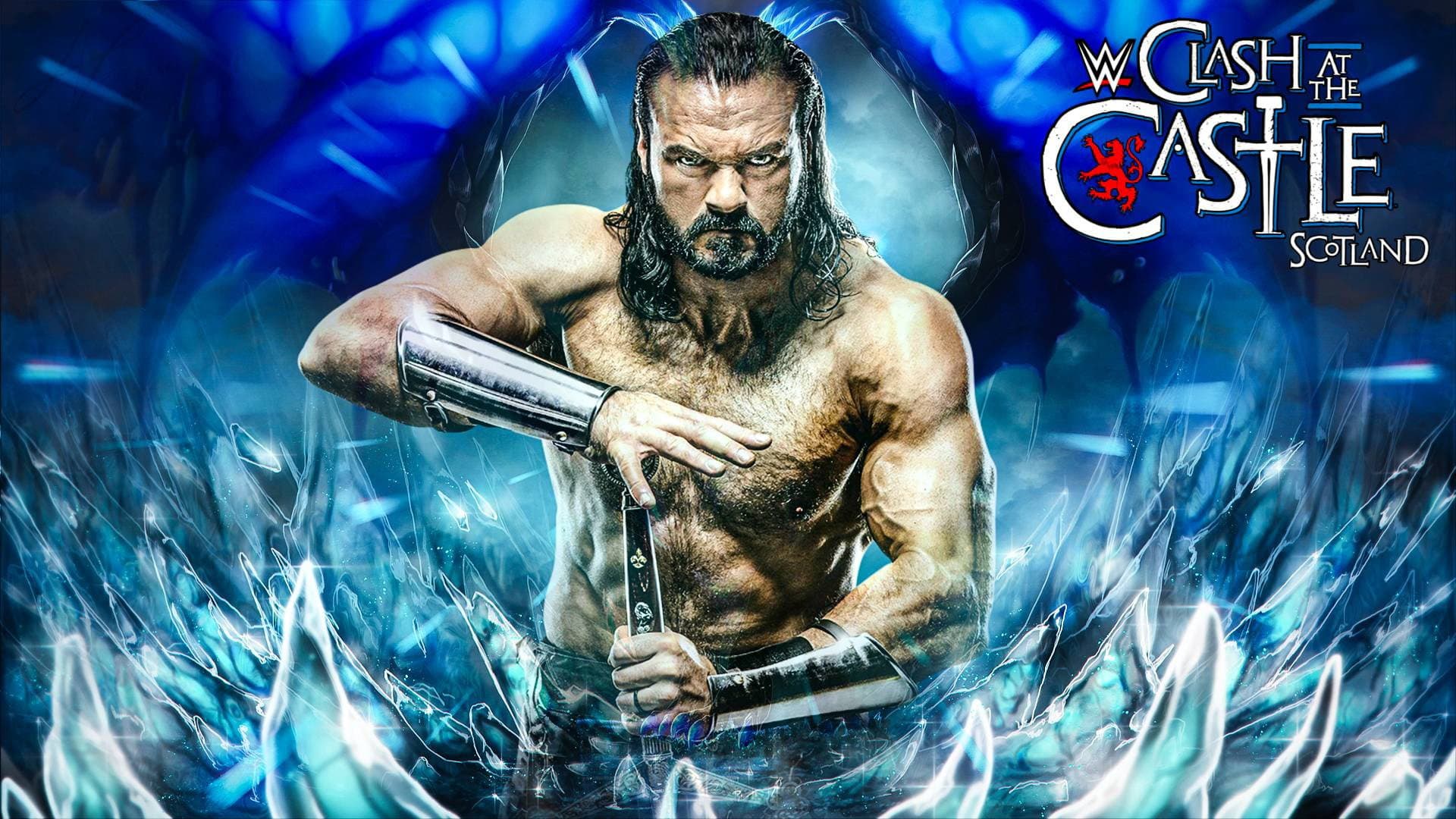 WWE Clash at the Castle 2024 - immagine