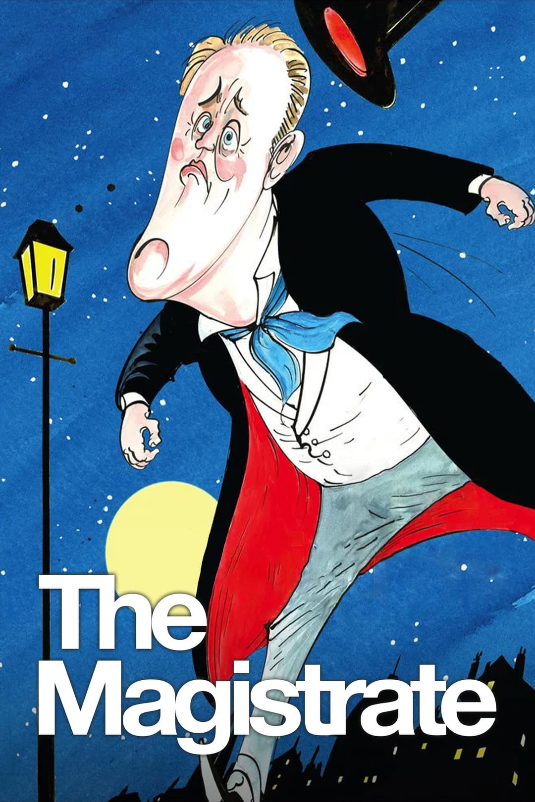 Poster di National Theatre Live: The Magistrate