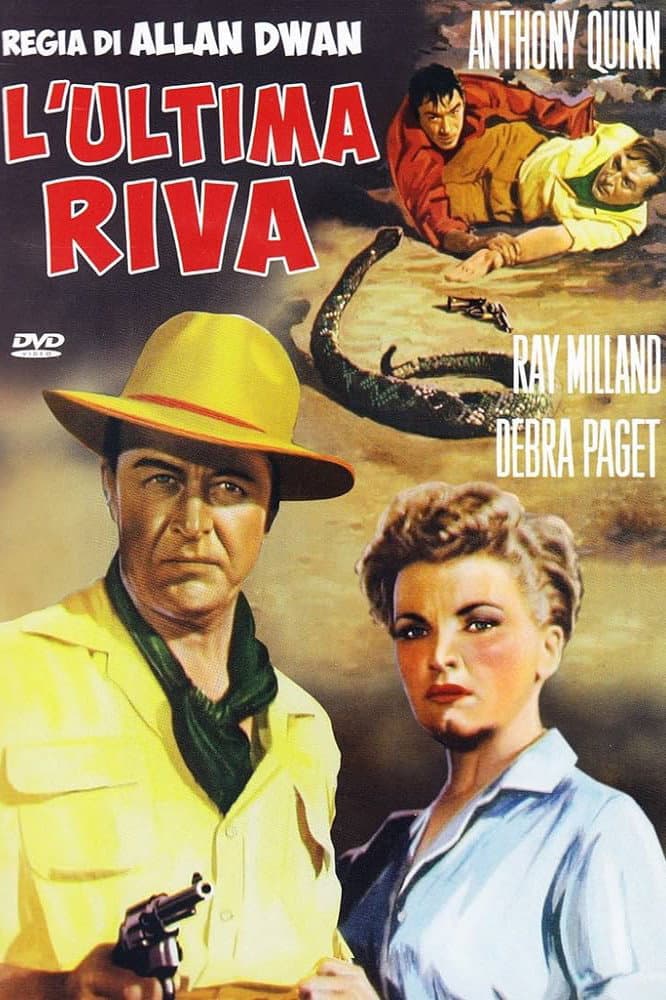 Poster di L'ultima riva