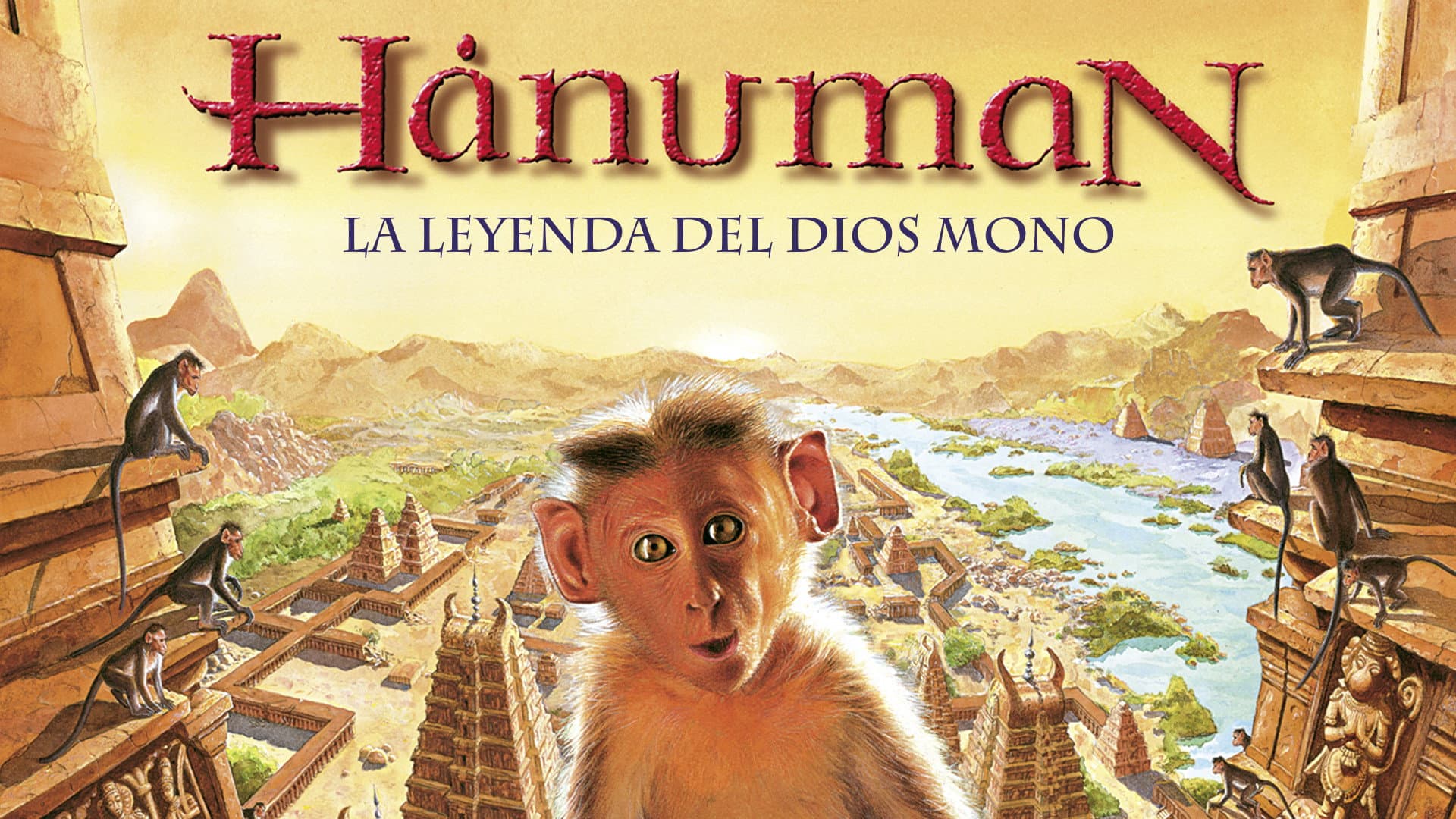 Hanuman - immagine