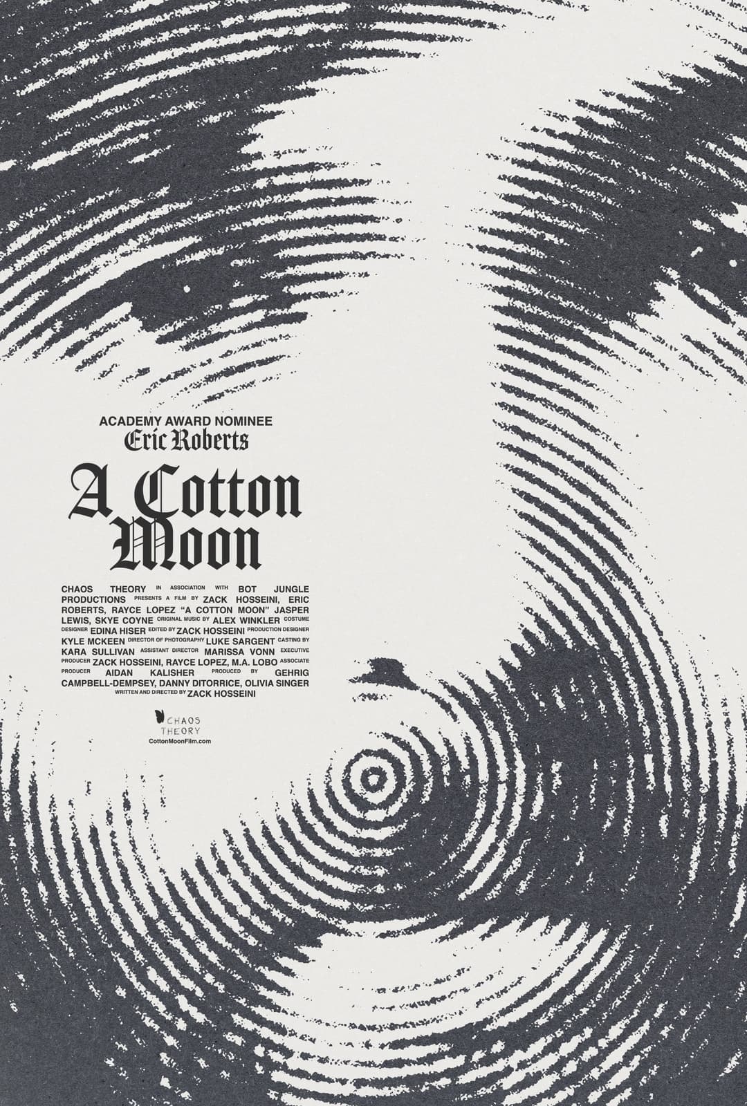 Poster di A Cotton Moon