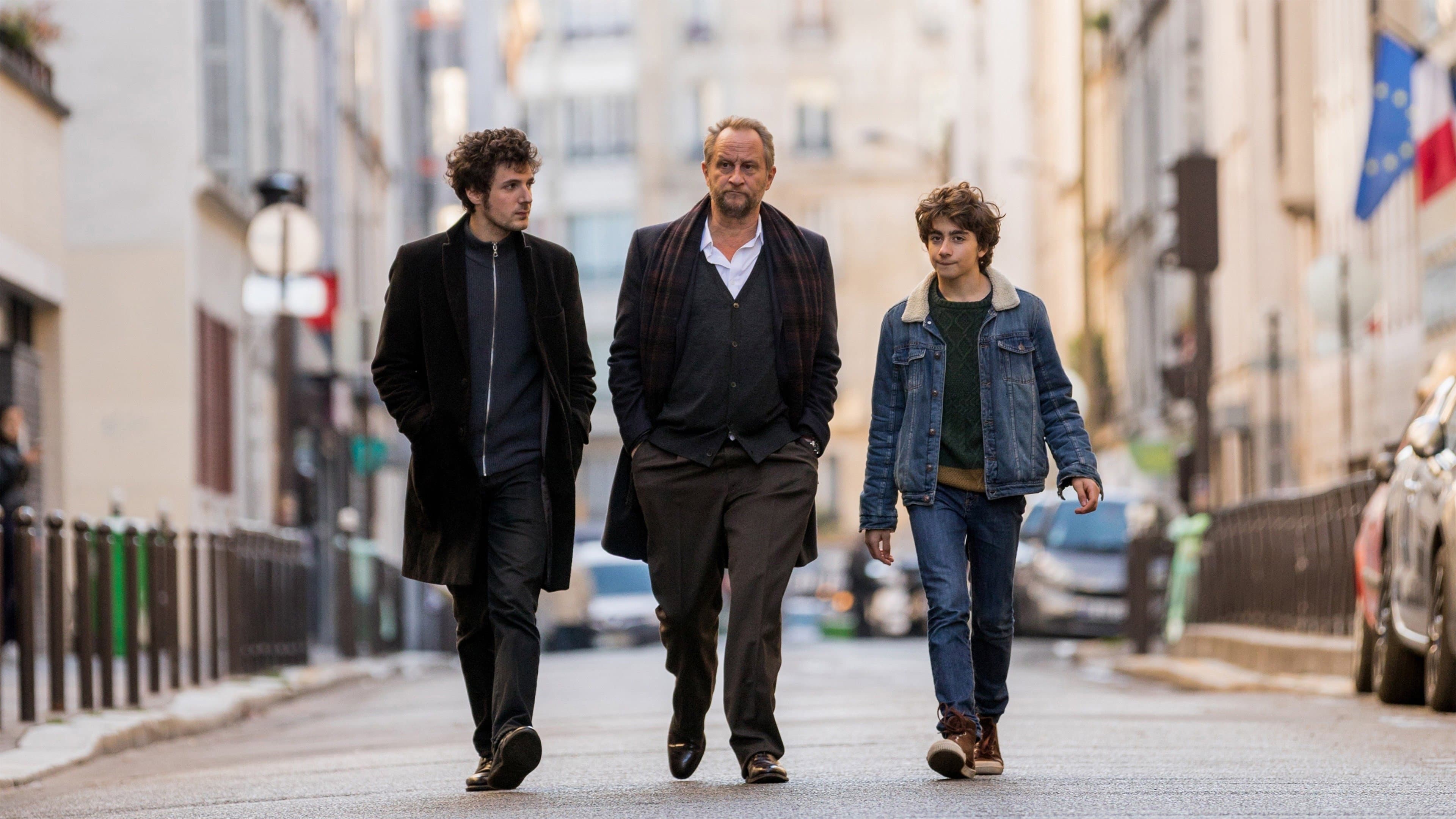 Deux fils - immagine