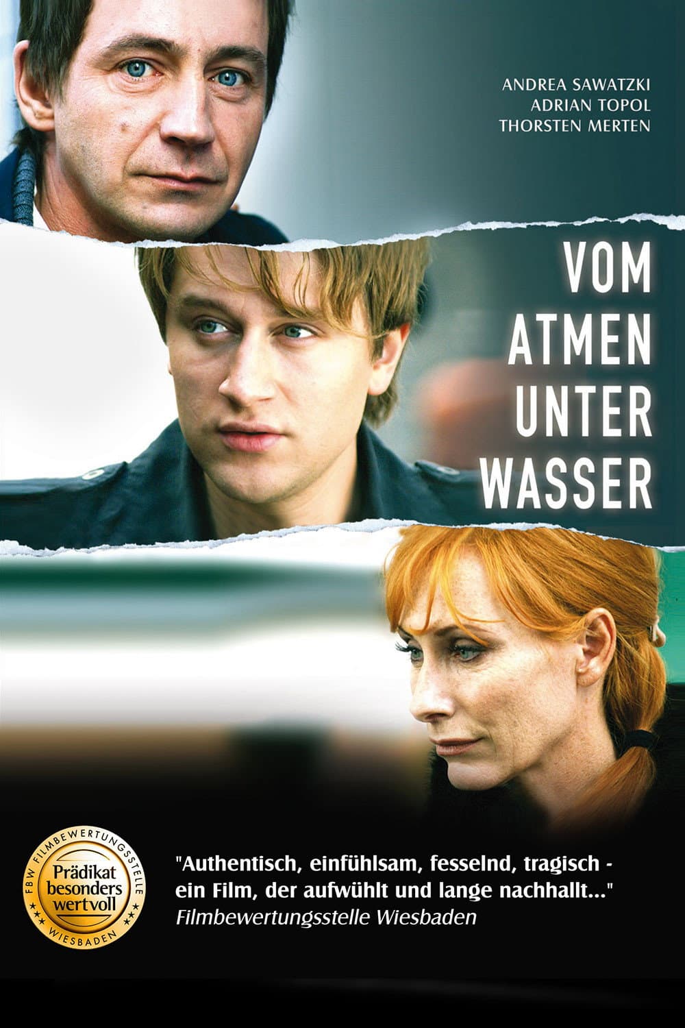 Poster di Vom Atmen unter Wasser