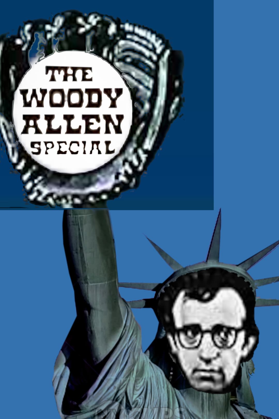 Poster di The Woody Allen Special