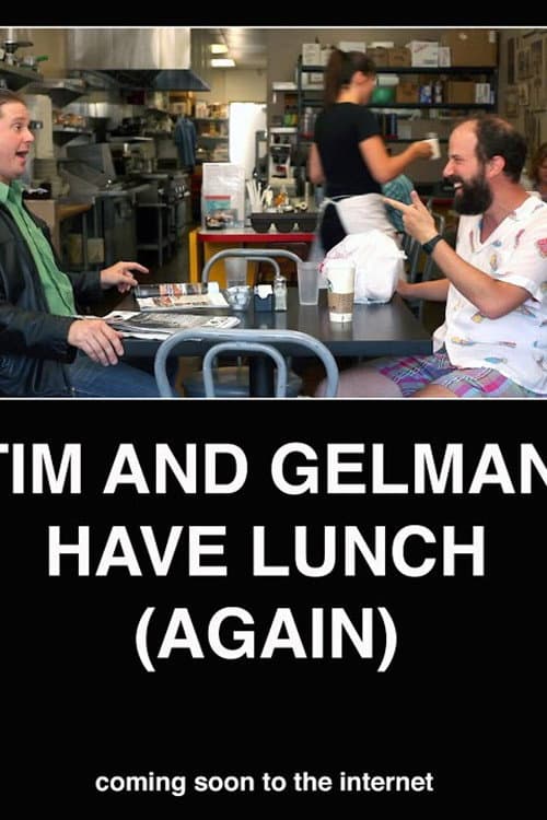Poster di Tim and Gelman Have Lunch (Again)