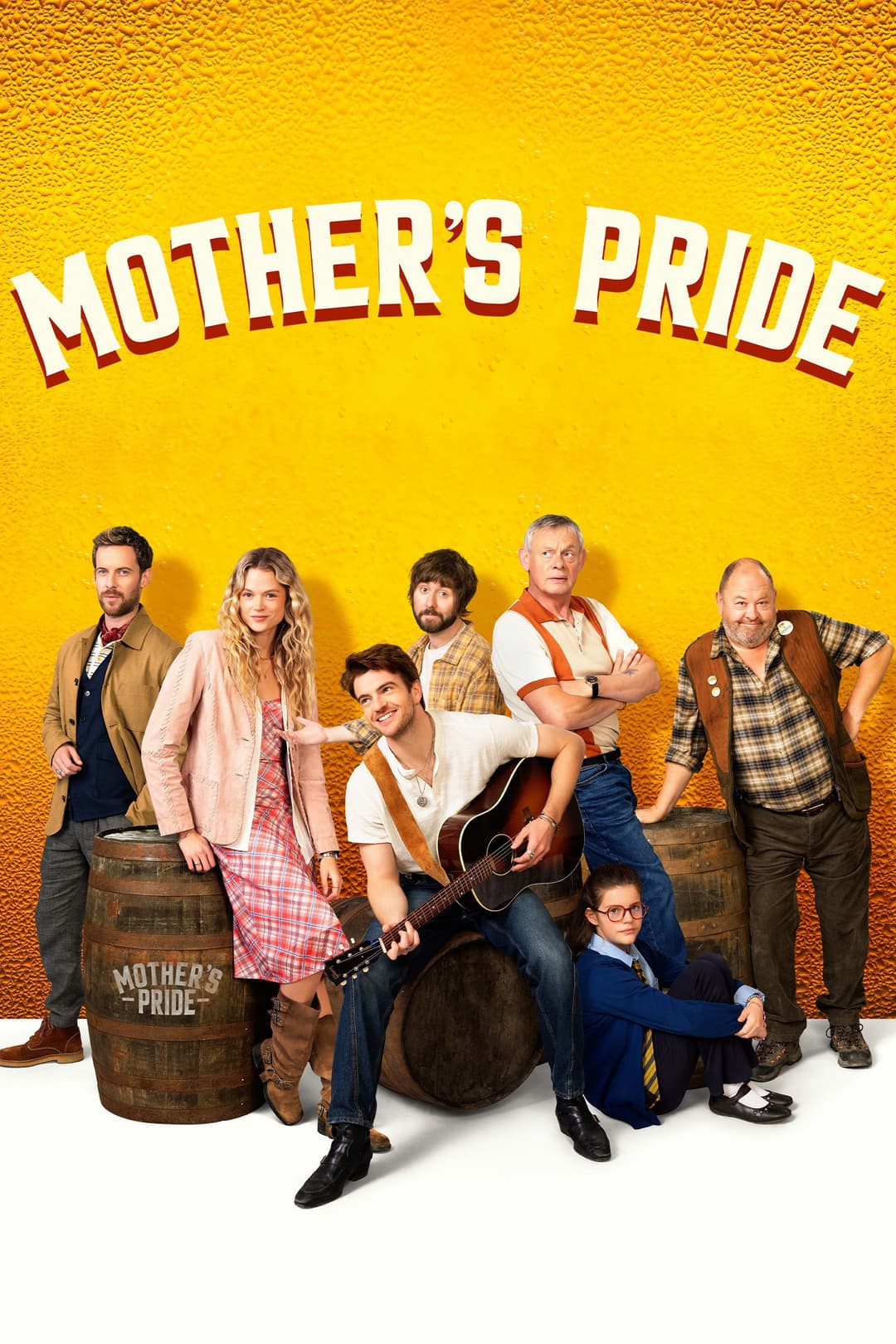 Poster di Mother's Pride