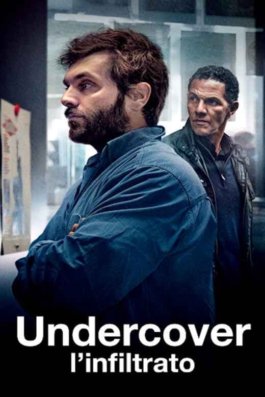Poster di Undercover - L'infiltrato