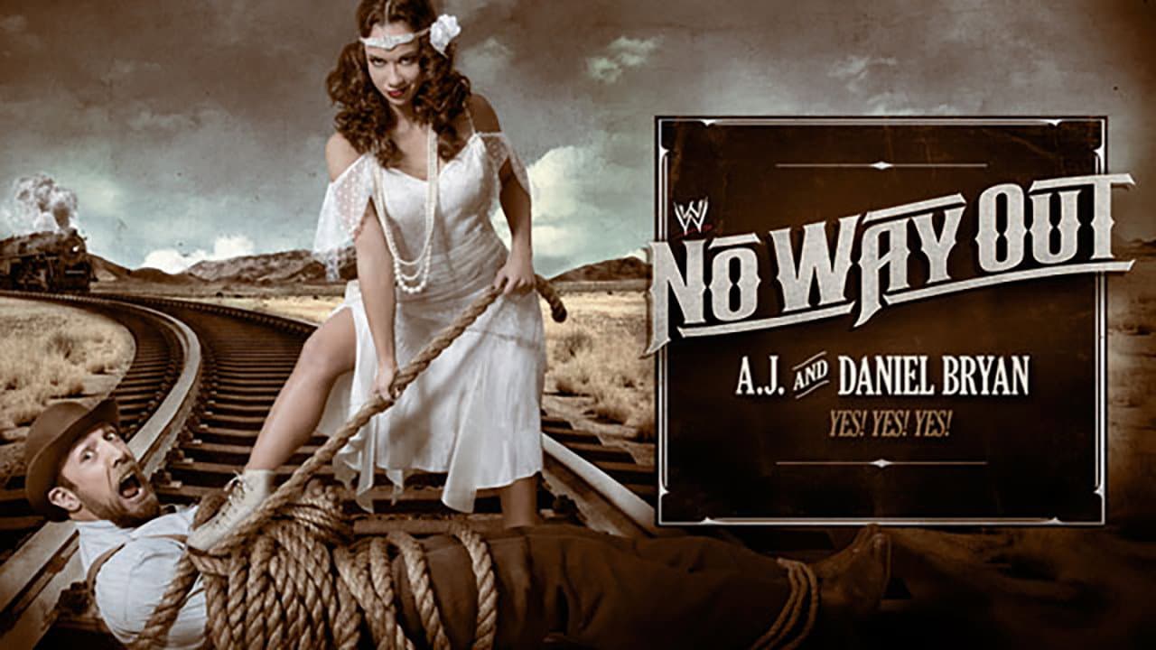 WWE No Way Out 2012 - immagine