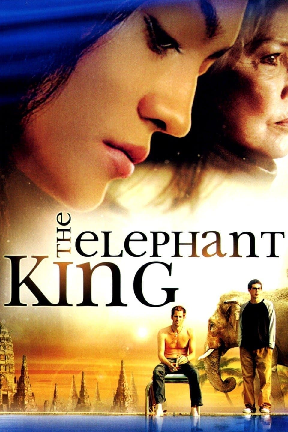 Poster di The Elephant King