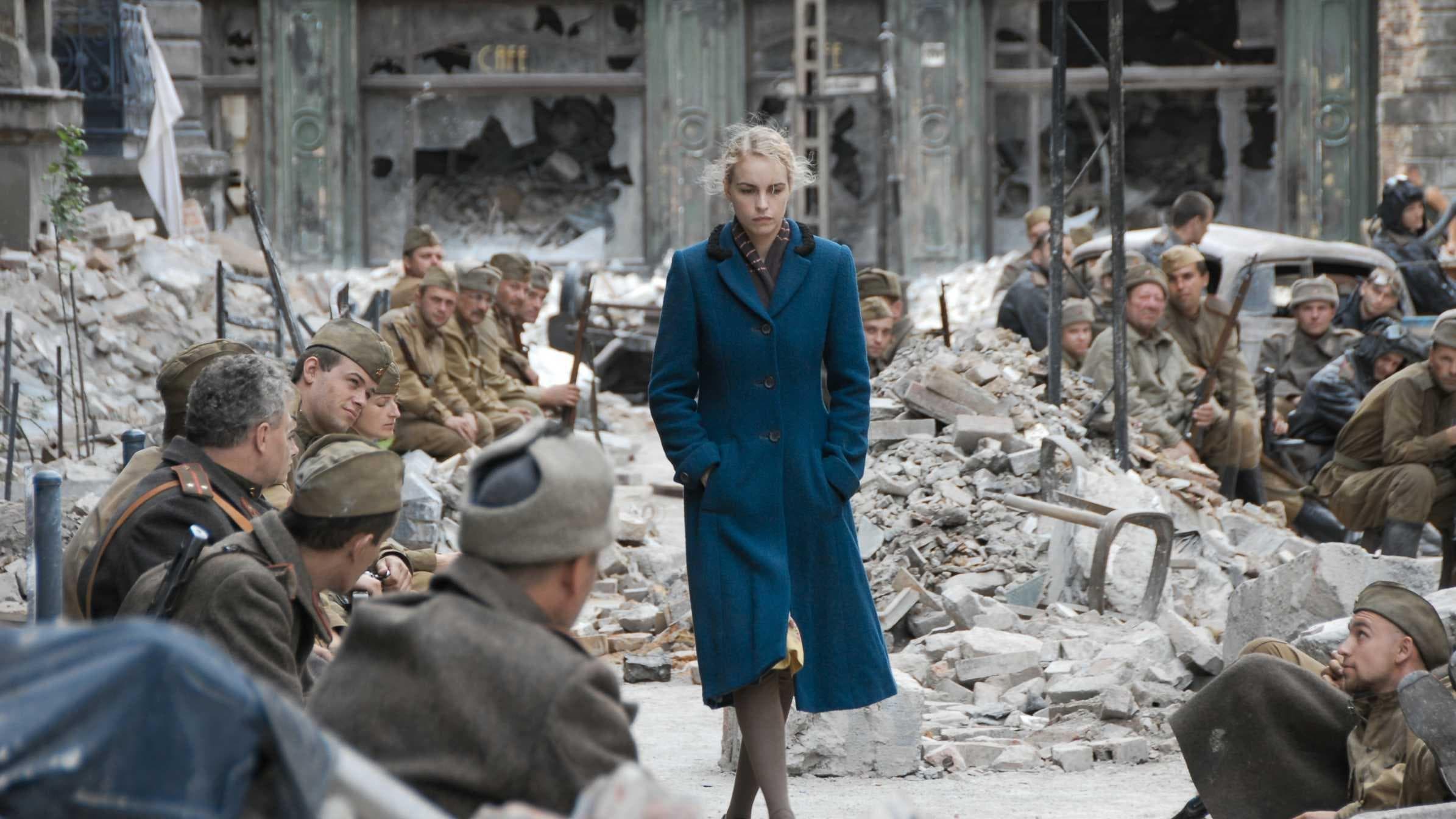 A Woman in Berlin - immagine