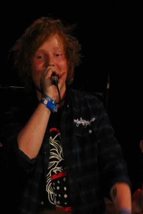 Poster di Ed Sheeran: Live at the Bedford
