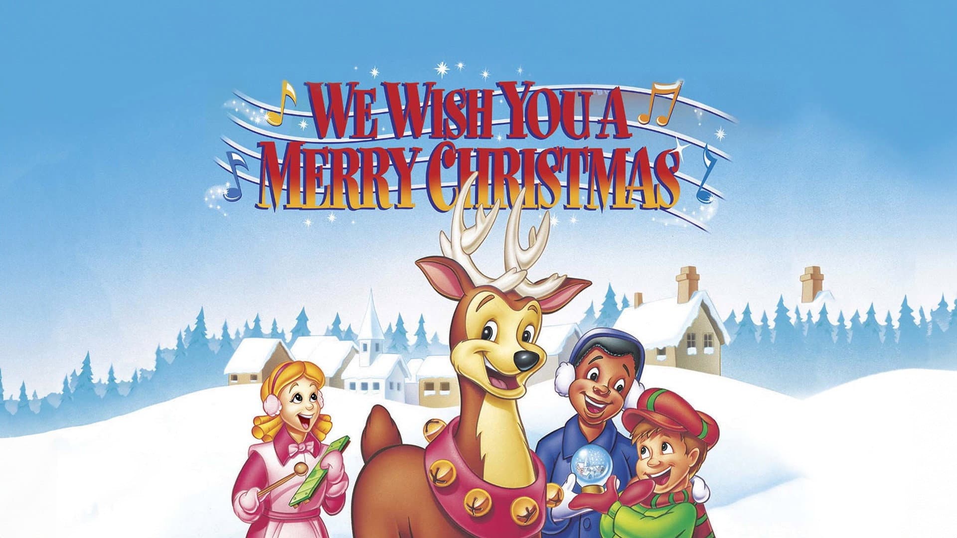 We Wish You a Merry Christmas - immagine